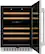 Alt View 11. Dacor - 46-Bottle Built-In Dual Zone Wine Cooler, Handle Sold Separately - Stainless Steel/Glass.