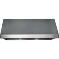 Dacor - Professional 30" Range Hood - Stainless Steel - Front_Zoom