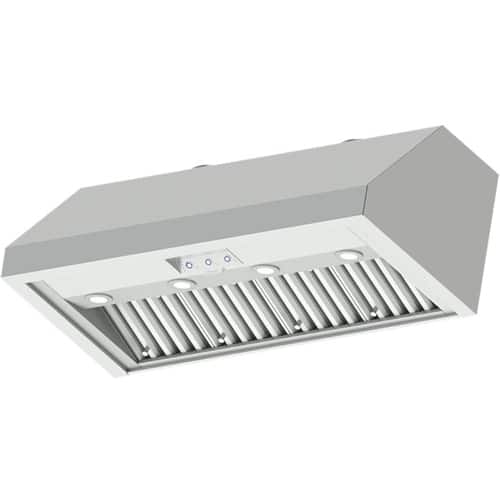 Best Buy Dacor 30" Range Hood Stainless Steel HWHP3012S