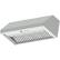 Alt View 11. Dacor - 30" Range Hood - Stainless steel.