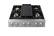 Alt View 12. Dacor - Professional 36" Built-In Gas Cooktop with 6 burners with SimmerSear , Natural Gas, High Altitude - Silver Stainless Steel.