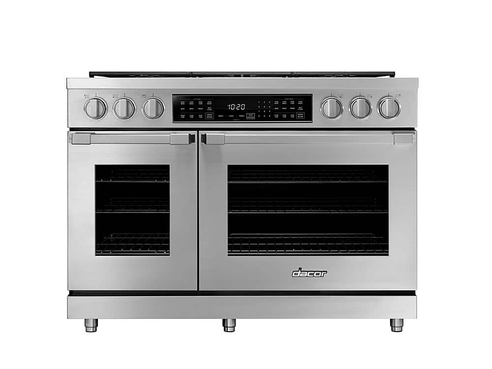 Dacor Professional 8.0 Cu. Ft. SelfCleaning Freestanding Double Oven
