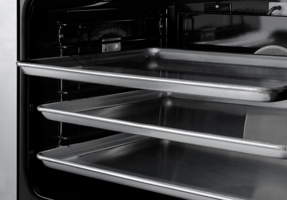 Best Buy Dacor Professional 5.2 Cu. Ft. SelfCleaning Freestanding Gas Convection Range with 6