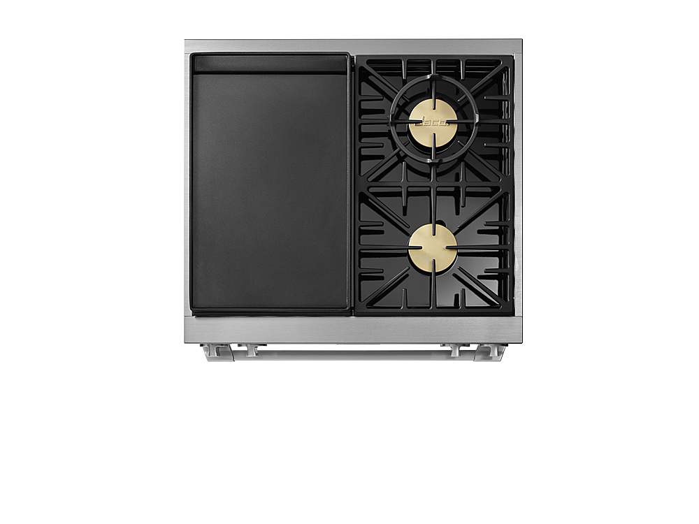 Dacor HDER36SNG Heritage Series 36 Inch Freestanding Dual Fuel Range w –  Appliance Store Discount