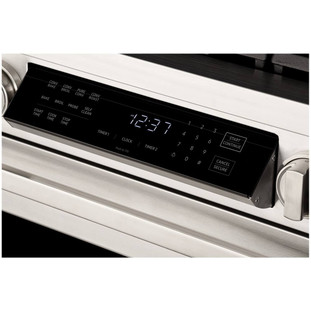 Best Buy Dacor Professional 5.2 Cu. Ft. SelfCleaning Freestanding