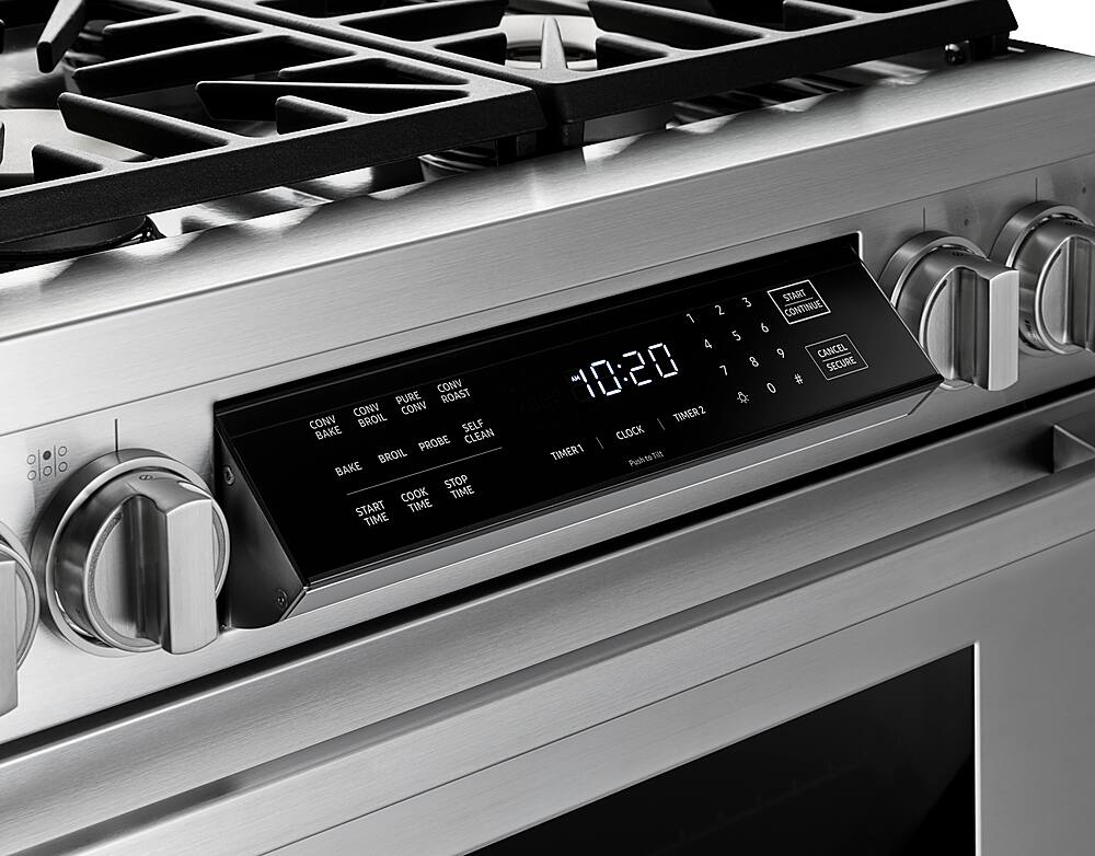 Best Buy Dacor Professional 5.2 Cu. Ft. SelfCleaning Freestanding