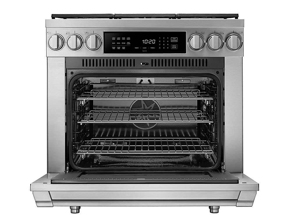 Best Buy Dacor Professional 5.2 Cu. Ft. SelfCleaning Freestanding