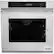 Front. Dacor - 30" Professional Built-In Single Electric Convection Oven with SoftShut Hinges - Stainless Steel.