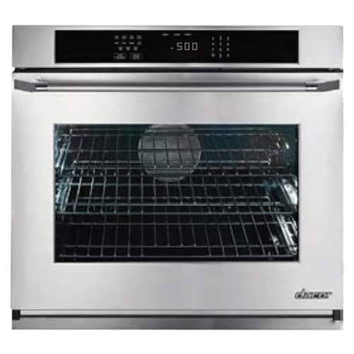  Dacor - Heritage 29.9" Built-In Single Electric Convection Wall Oven - Stainless steel