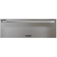 Dacor - Professional 30" Warming Drawer - Silver Stainless Steel - Front_Zoom