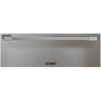 Dacor - Professional 24" Warming Drawer - Silver stainless steel - Front_Zoom