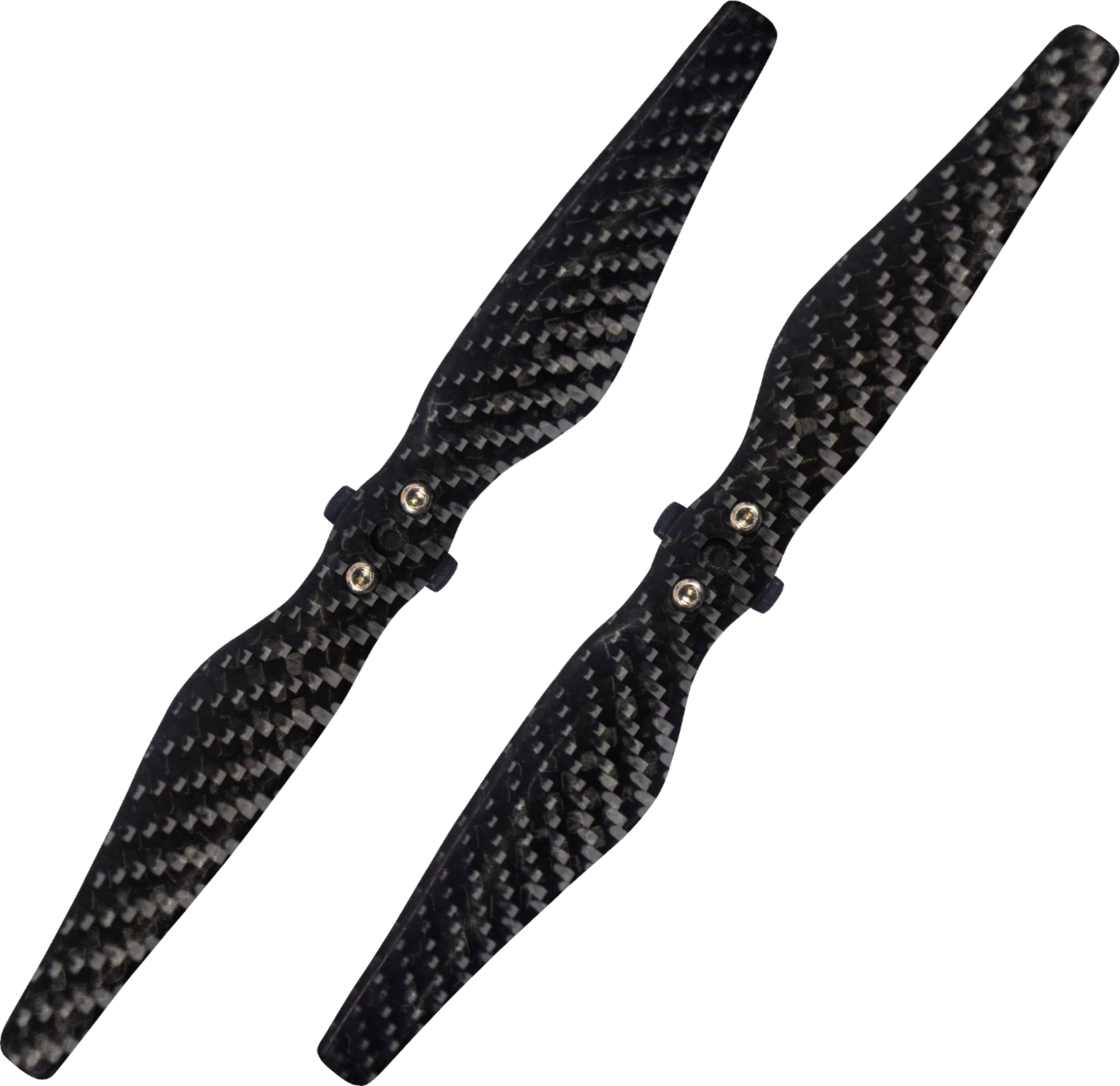 Angle. Bower - Propellers for DJI Mavic Air Drone (2-Count) - Black.