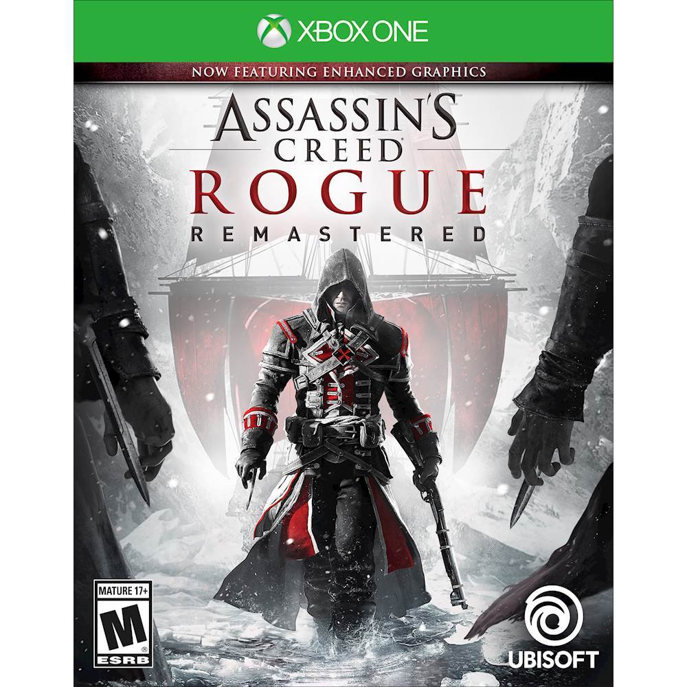 Blanco browser Vijandig Assassin's Creed Rogue Remastered Edition Xbox One [Digital] G3Q-00478 -  Best Buy