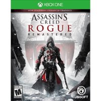 Assassin's Creed Rogue Remastered Edition - Xbox One [Digital] - Front_Zoom