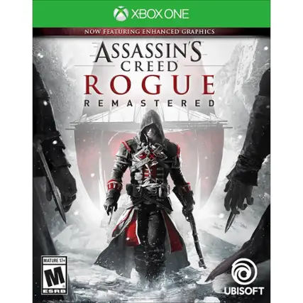Front. Ubisoft - Assassin's Creed Rogue. - [M (Mature 17+)]
