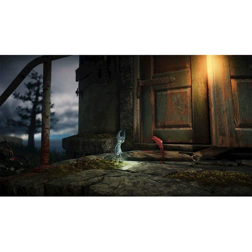 Unravel Two is Co-op Platforming Perfection! #gaming #unraveltwo, it takes  two