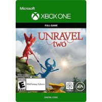 Unravel Two - Xbox One [Digital] - Front_Zoom