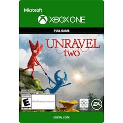 Xbox One games for two players