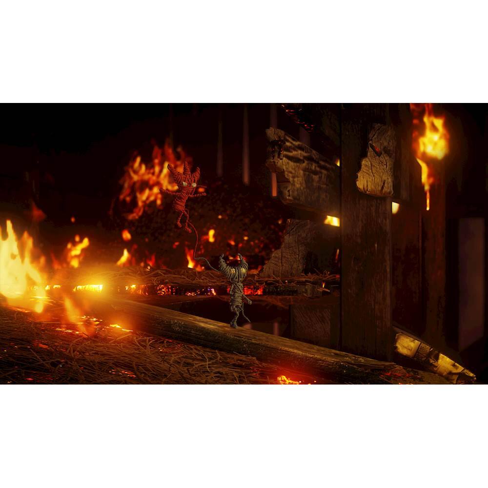 Alt View 15. Electronic Arts - Unravel Two.