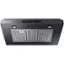 Alt View 11. Samsung - 30" Range Hood with WiFi and Bluetooth - Fingerprint Resistant Black Stainless Steel.