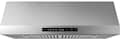 Samsung - 36 inches - Externally Vented & Recirculating - Under cabinet Range Hood - Stainless Steel