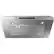 Alt View 11. Samsung - 36" Range Hood - Stainless steel.