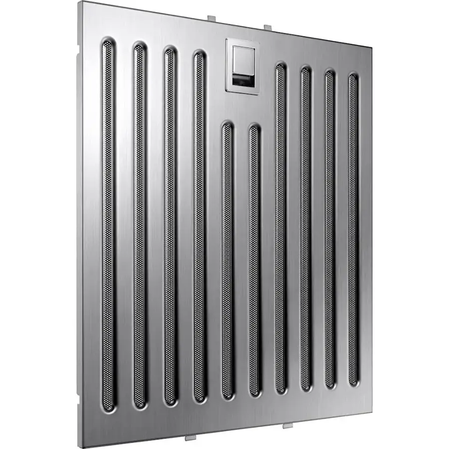 Alt View 14. Samsung - 36" Range Hood - Stainless steel.