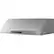 Left. Samsung - 36" Range Hood - Stainless steel.