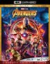 Avengers: Infinity War [Includes Digital Copy] [4K Ultra HD Blu-ray/Blu-ray] [2018]