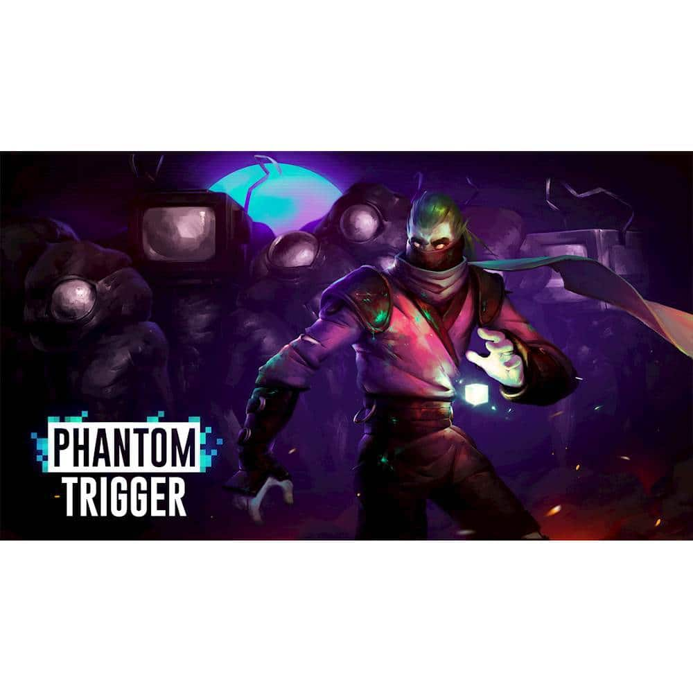 What's the year difference between Phantom Trigger and the