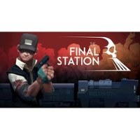 The Final Station - Nintendo Switch [Digital] - Front_Zoom