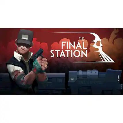 Front. Nintendo - The Final Station. - T (Teen 13+)