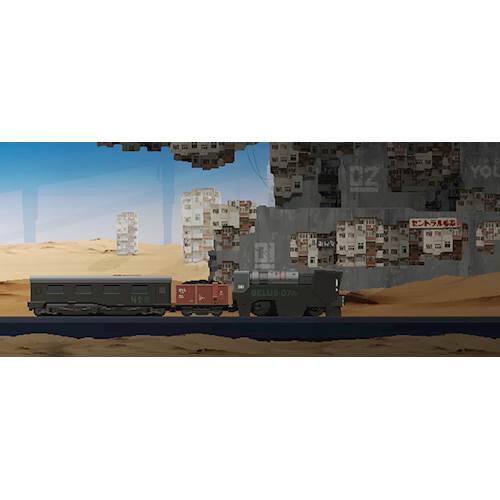 Alt View 11. Nintendo - The Final Station.