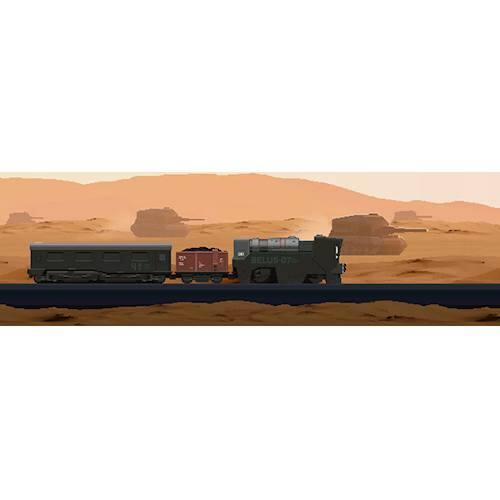 Alt View 12. Nintendo - The Final Station.