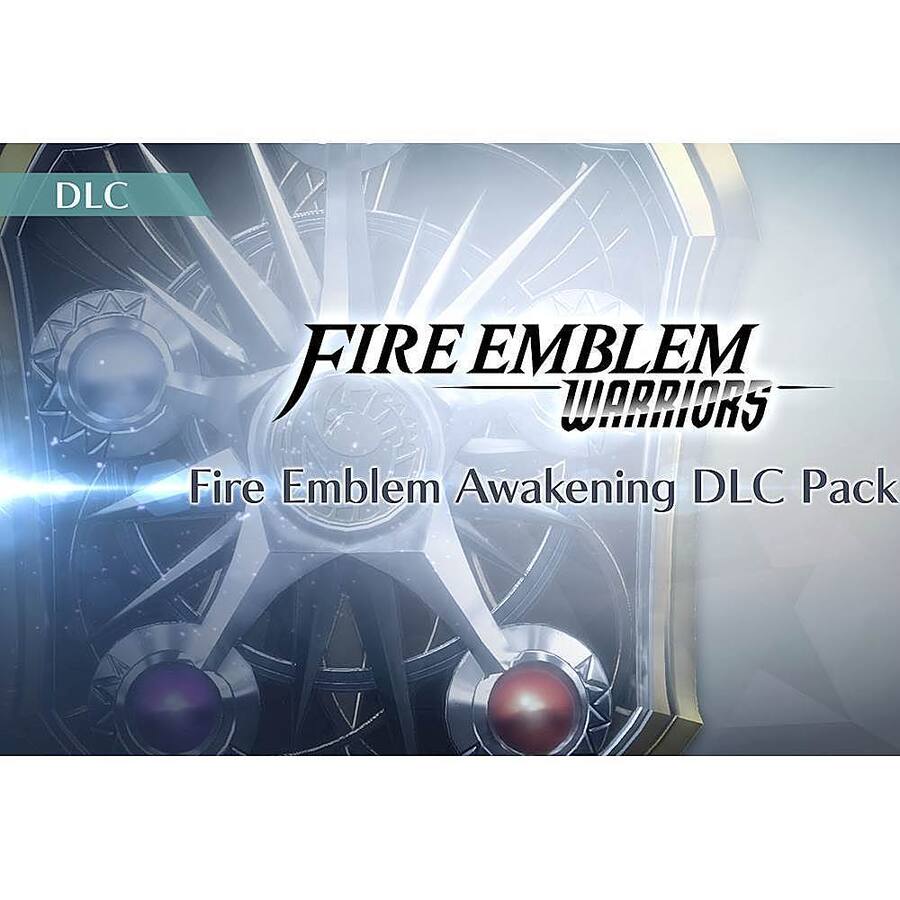 Fire Emblem Warriors Fire Emblem Awakening DLC Pack Nintendo