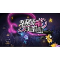 Stick It to The Man - Nintendo Switch [Digital] - Front_Zoom