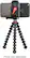 Alt View 14. JOBY - GripTight Action Kit Tripod - Red/Gray/Black.