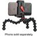Alt View Zoom 15. JOBY - GripTight Action Kit Tripod - Red/Gray/Black.