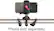 Alt View 16. JOBY - GripTight Action Kit Tripod - Red/Gray/Black.