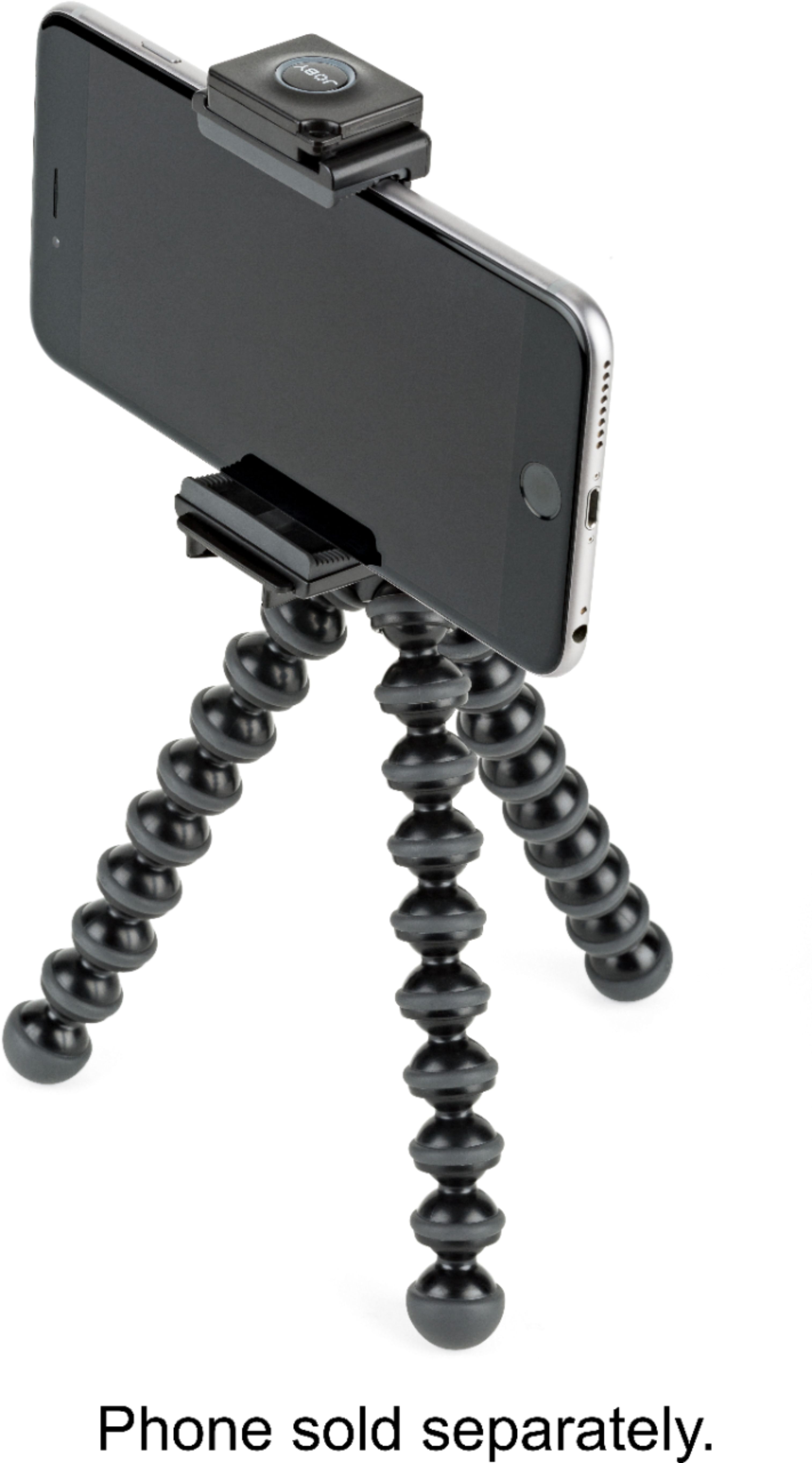 GripTight Action Kit All-in-one tripod stand phones & GoPro