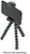 Alt View Zoom 11. JOBY - GripTight Action Kit Tripod - Red/Gray/Black.