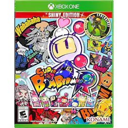 Super Bomberman R Shiny Edition - Xbox One
