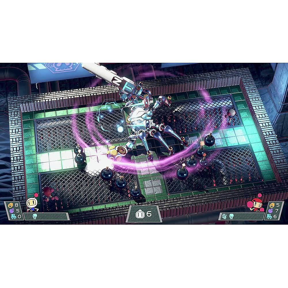 Alt View 11. Konami - Super Bomberman R.