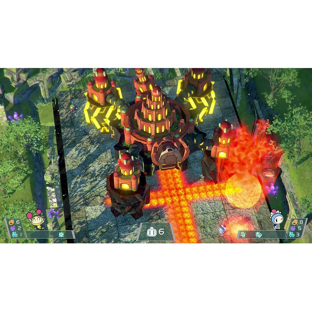 Alt View 14. Konami - Super Bomberman R.