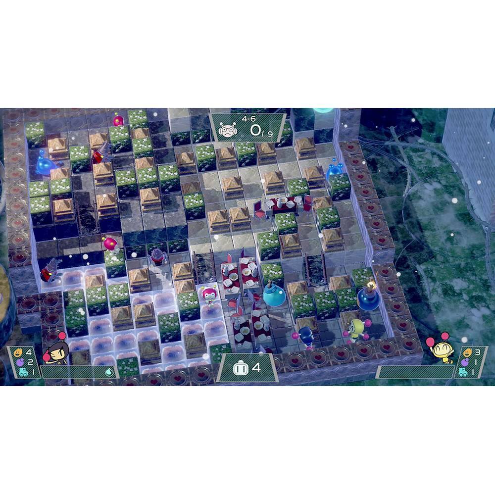 Alt View 17. Konami - Super Bomberman R.