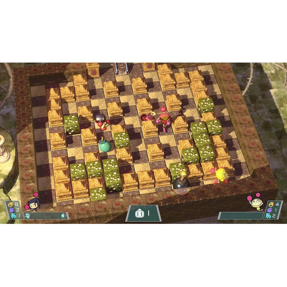 Alt View 18. Konami - Super Bomberman R.