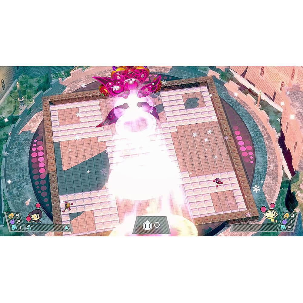 Alt View 19. Konami - Super Bomberman R.