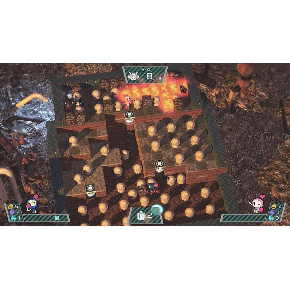 Alt View 20. Konami - Super Bomberman R.