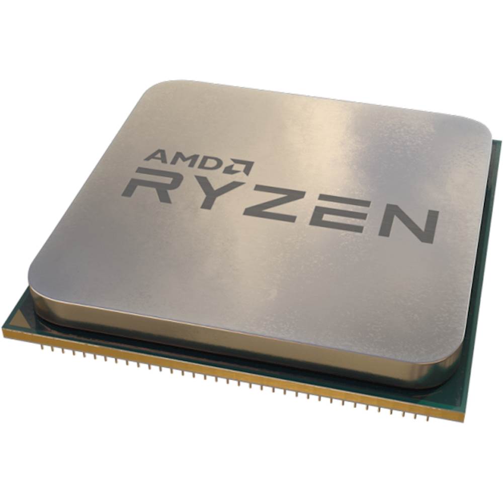 Best Buy: AMD Ryzen 5 2600 Six-Core 3.4 GHz Socket AM4 Desktop 