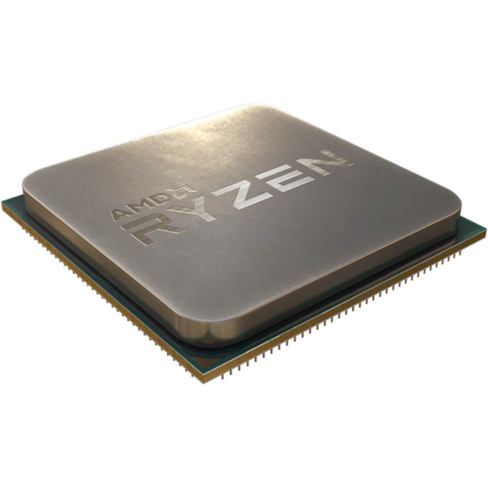 AMD CPU Ryzen 7 2700 with Wraith Spire (LED) cooler YD2700BBAFBOX
